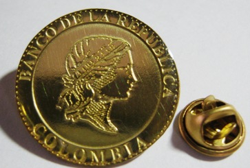 PINES DE SOLAPA, BANCO DE LA REPUBLICA, AMA JOYERIA CORPORATIVA, FOTOGRABADO BOGOTA